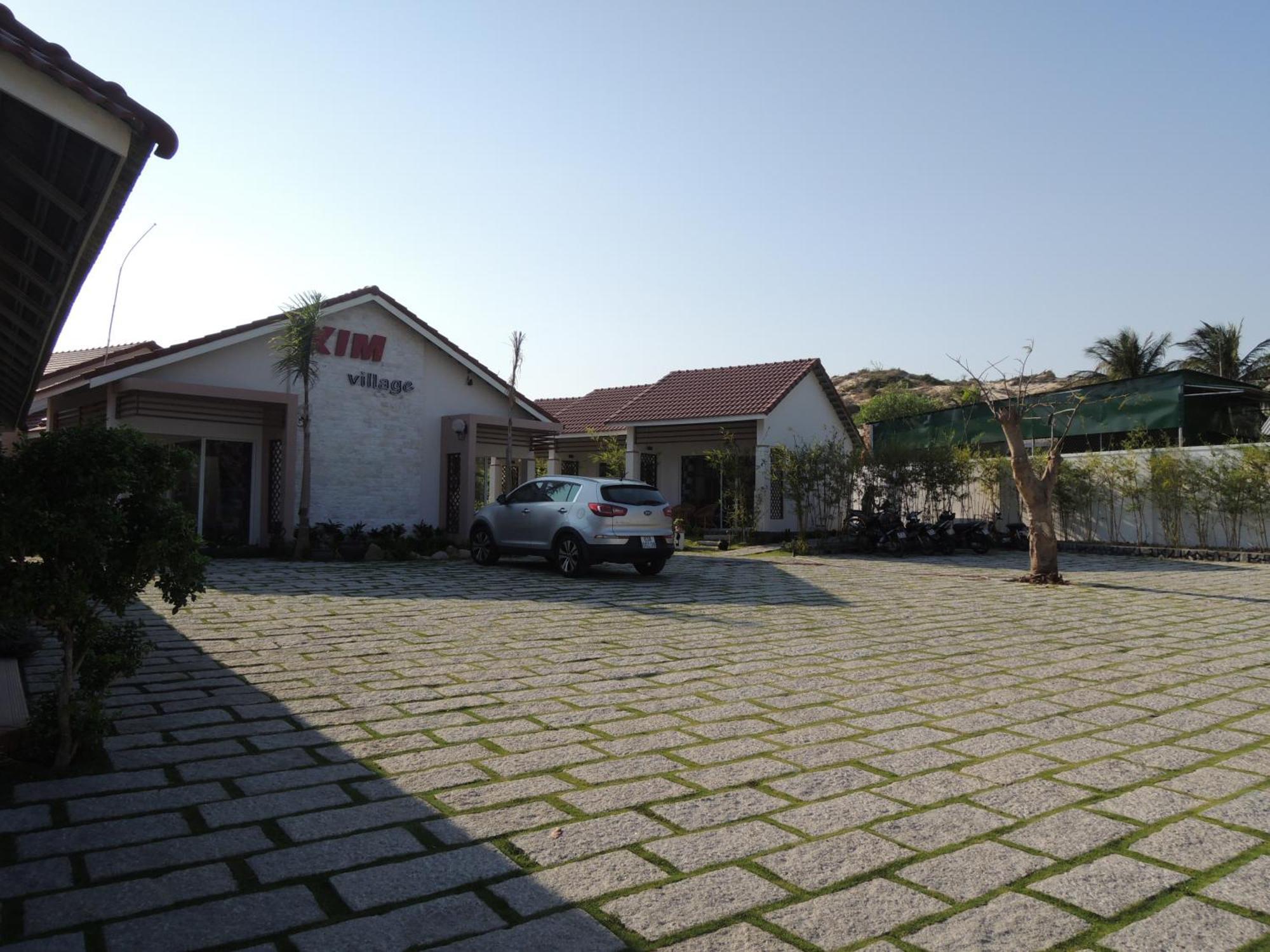 Kim Village Resort Mui Ne ファンティエット エクステリア 写真