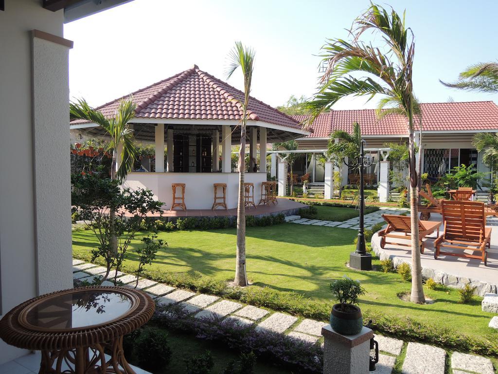 Kim Village Resort Mui Ne ファンティエット エクステリア 写真