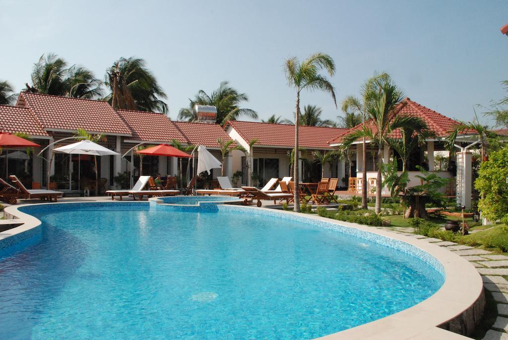 Kim Village Resort Mui Ne ファンティエット エクステリア 写真
