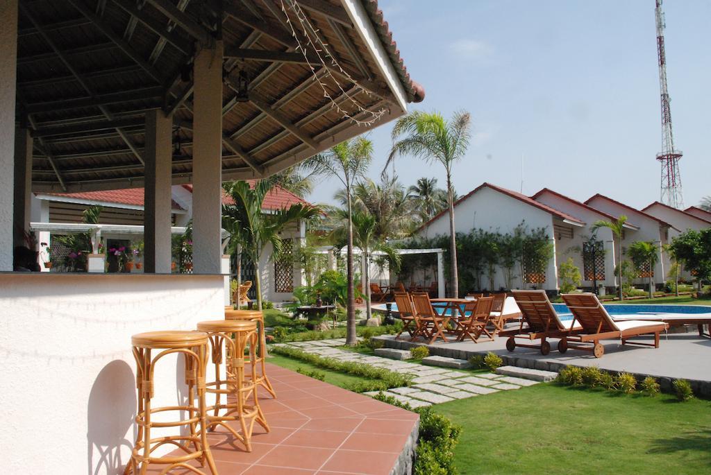 Kim Village Resort Mui Ne ファンティエット エクステリア 写真