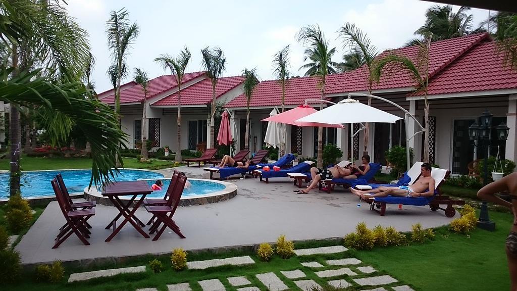 Kim Village Resort Mui Ne ファンティエット エクステリア 写真