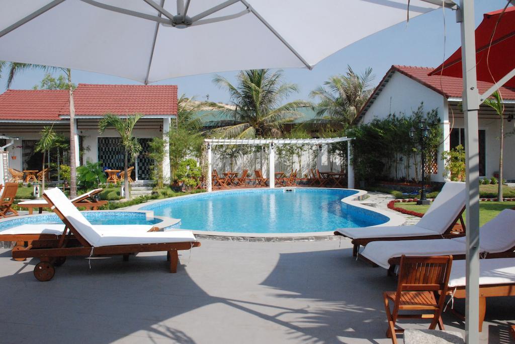 Kim Village Resort Mui Ne ファンティエット エクステリア 写真