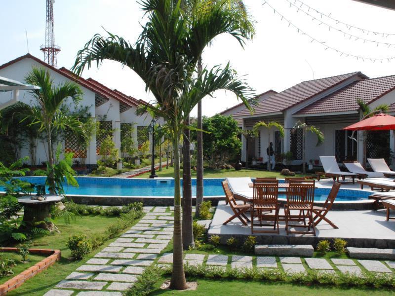 Kim Village Resort Mui Ne ファンティエット エクステリア 写真