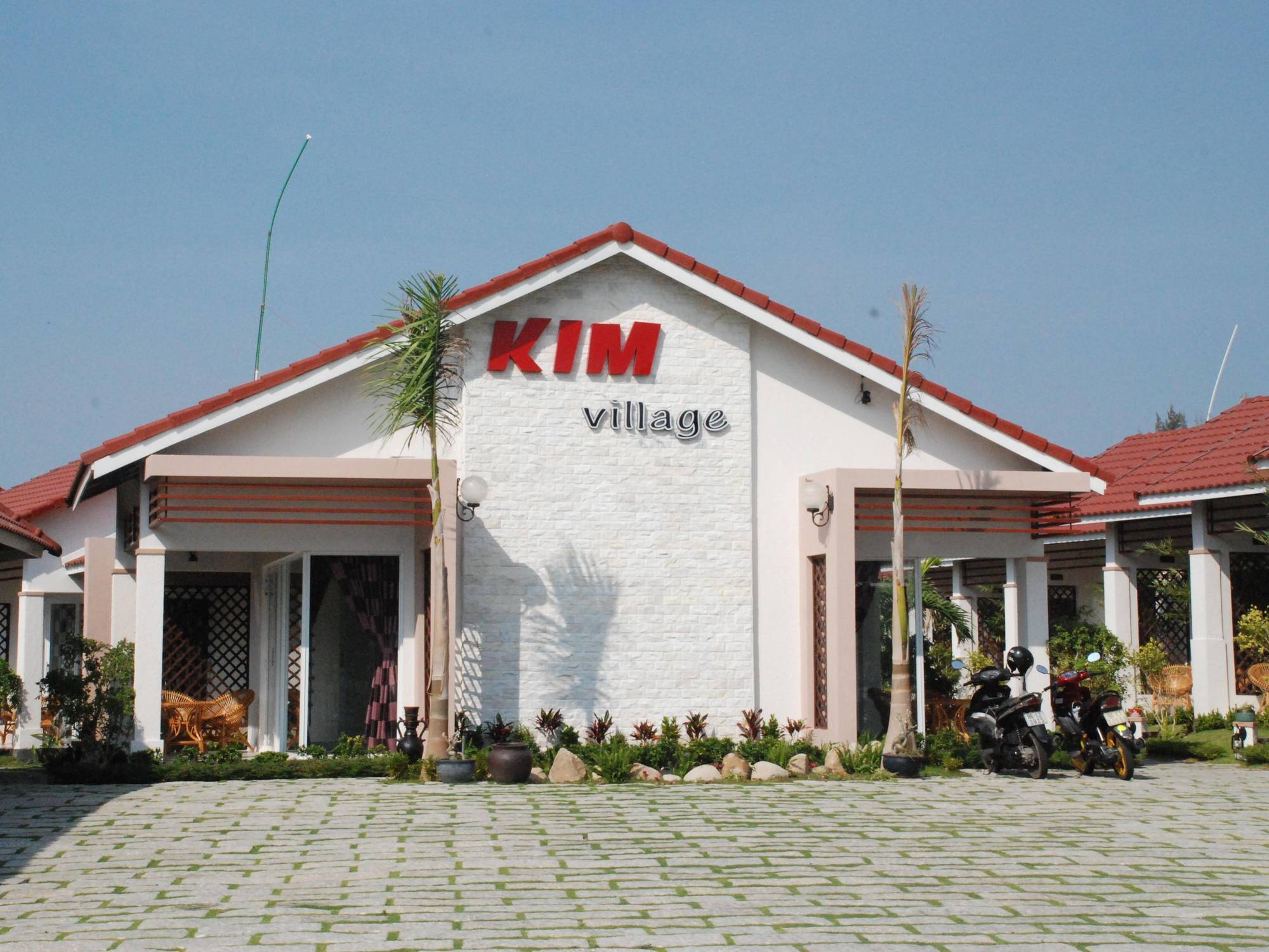 Kim Village Resort Mui Ne ファンティエット エクステリア 写真